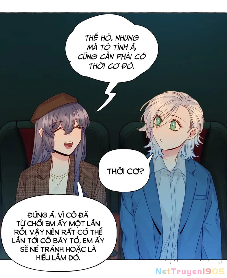 CẠM BẪY GÁI THẲNG Chapter 56 - 9
