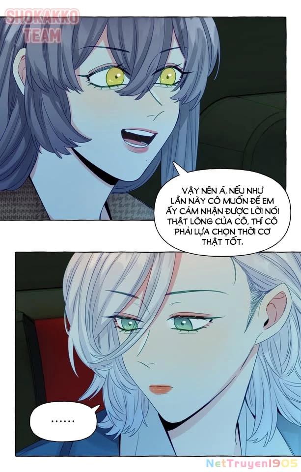 CẠM BẪY GÁI THẲNG Chapter 56 - 10