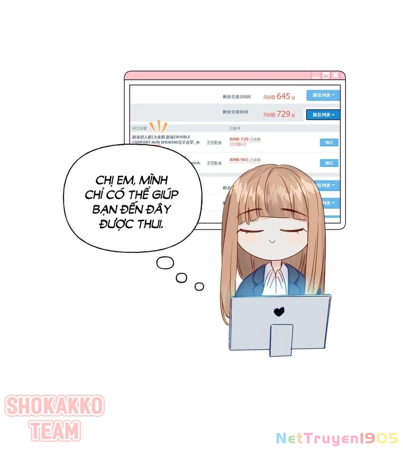 CẠM BẪY GÁI THẲNG Chapter 56 - 29