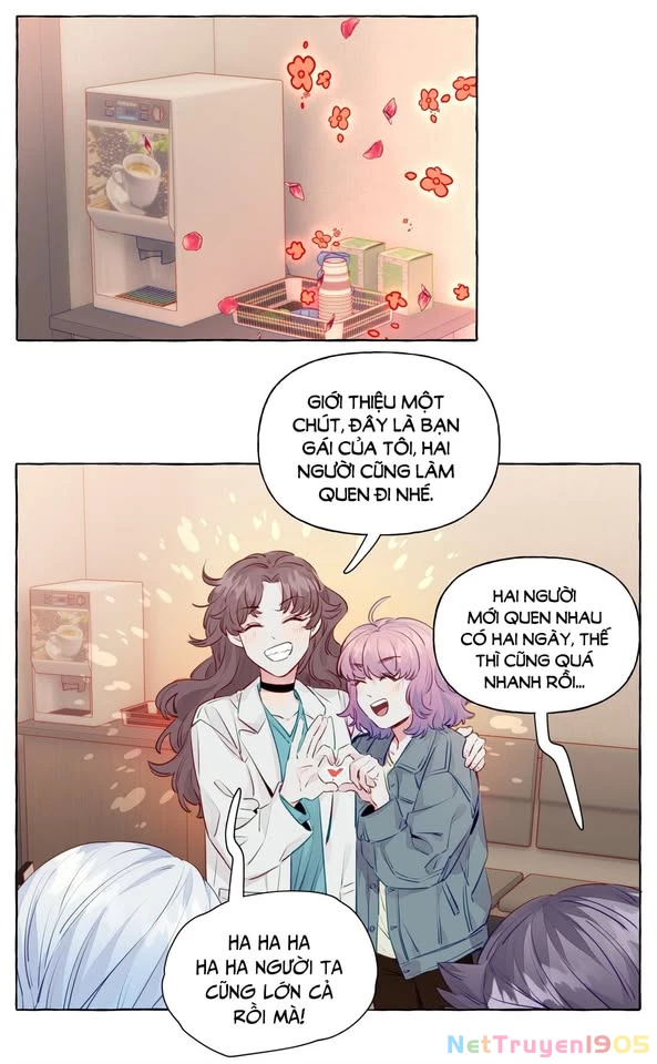 CẠM BẪY GÁI THẲNG Chapter 57 - 9