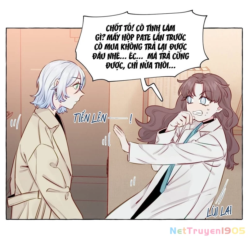 CẠM BẪY GÁI THẲNG Chapter 57 - 14