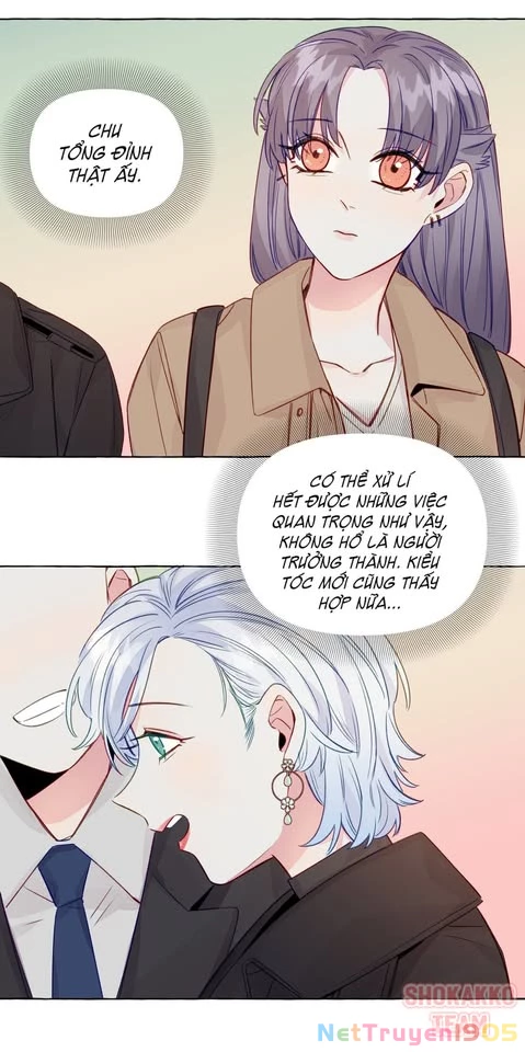 CẠM BẪY GÁI THẲNG Chapter 57 - 27