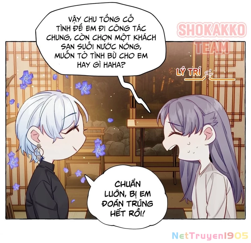 CẠM BẪY GÁI THẲNG Chapter 58 - 11