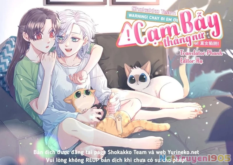 CẠM BẪY GÁI THẲNG Chapter 59 - 2