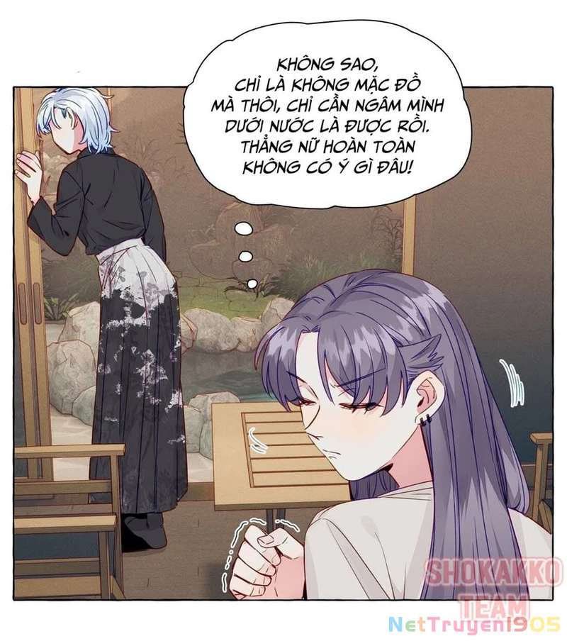 CẠM BẪY GÁI THẲNG Chapter 59 - 7