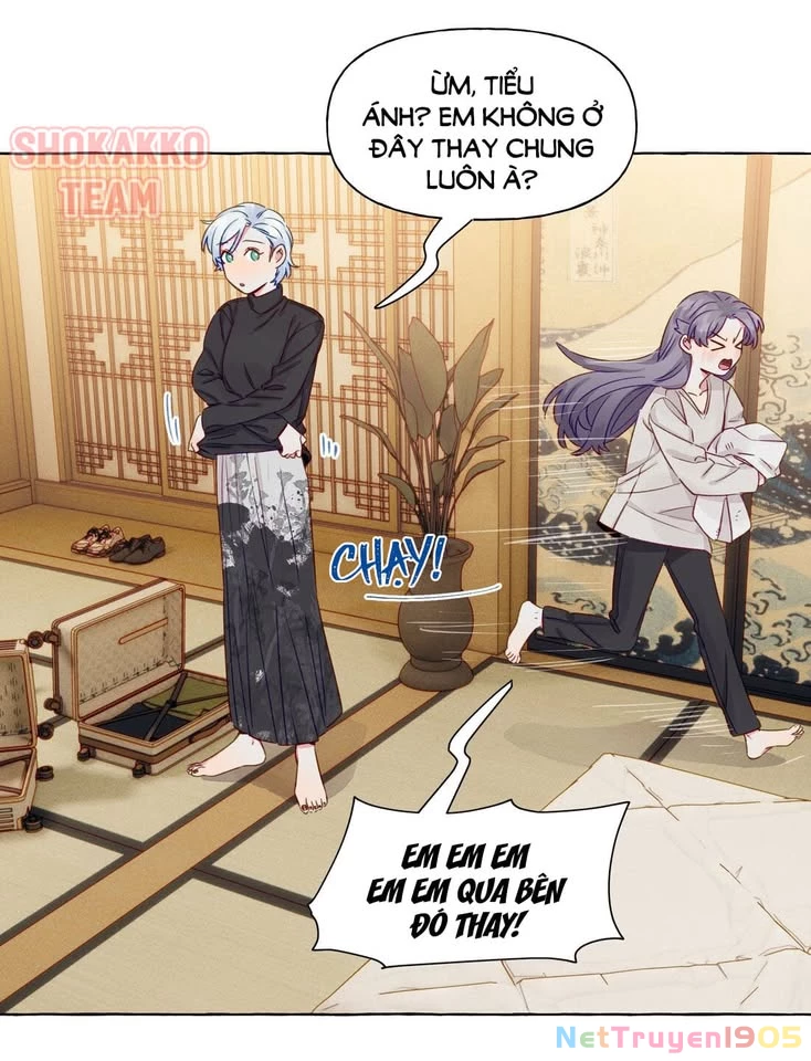 CẠM BẪY GÁI THẲNG Chapter 59 - 9