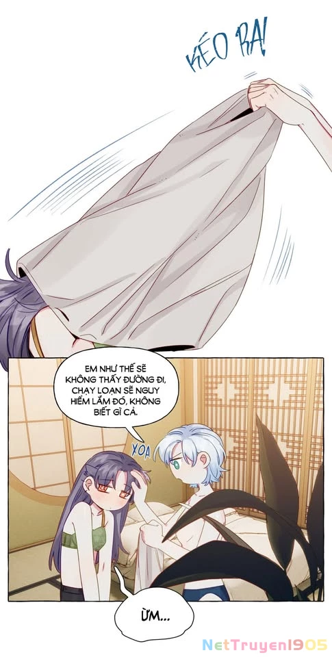 CẠM BẪY GÁI THẲNG Chapter 59 - 18