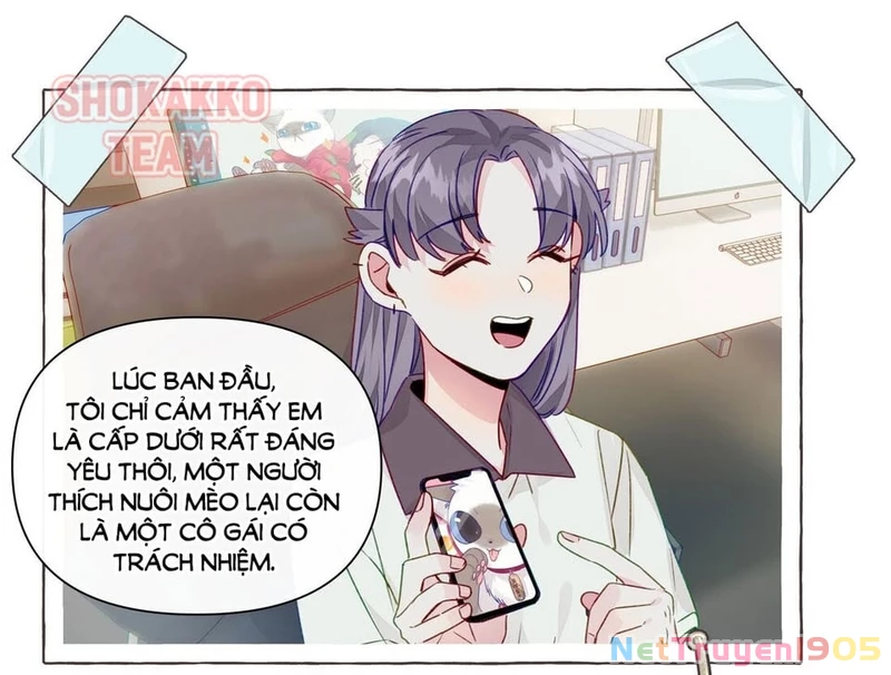 CẠM BẪY GÁI THẲNG Chapter 60 - 6