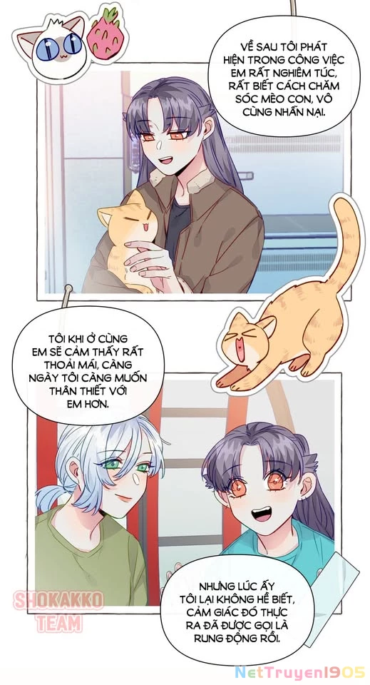 CẠM BẪY GÁI THẲNG Chapter 60 - 7