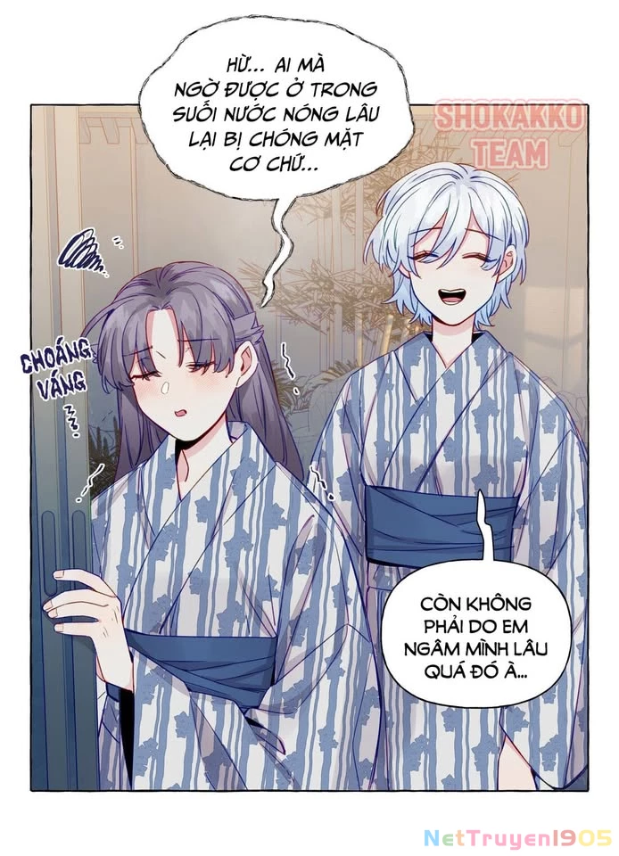 CẠM BẪY GÁI THẲNG Chapter 62 - 8