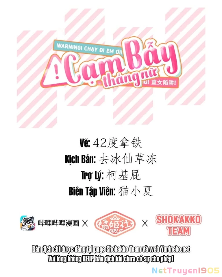 CẠM BẪY GÁI THẲNG Chapter 63 - 3