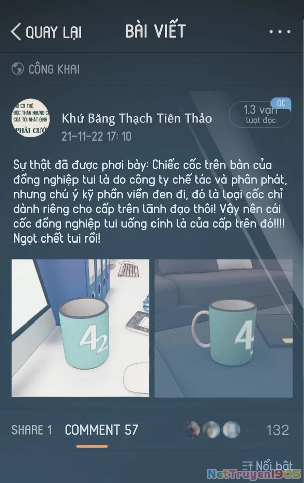 CẠM BẪY GÁI THẲNG Chapter 63 - 12