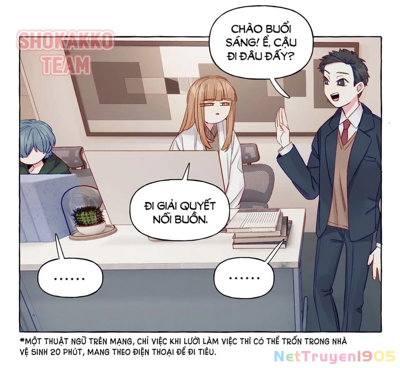 CẠM BẪY GÁI THẲNG Chapter 63 - 15