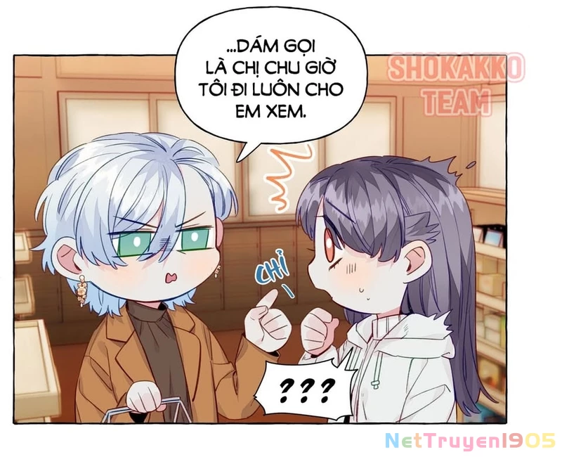 CẠM BẪY GÁI THẲNG Chapter 64 - 19