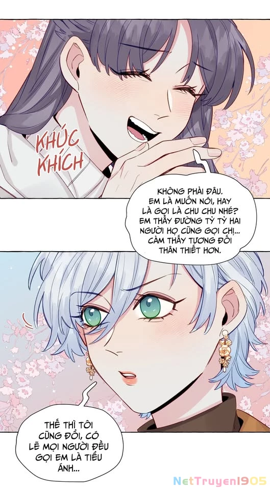 CẠM BẪY GÁI THẲNG Chapter 64 - 20