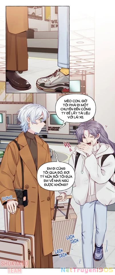 CẠM BẪY GÁI THẲNG Chapter 65 - 5