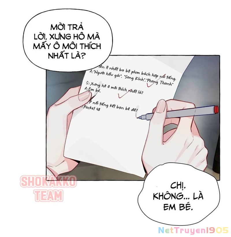 CẠM BẪY GÁI THẲNG Chapter 66 - 4
