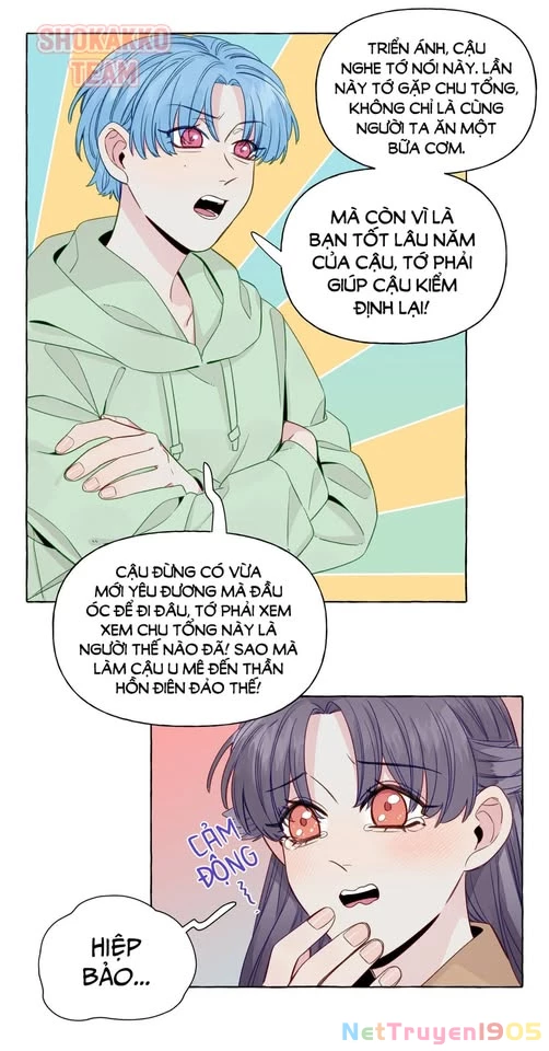 CẠM BẪY GÁI THẲNG Chapter 66 - 25