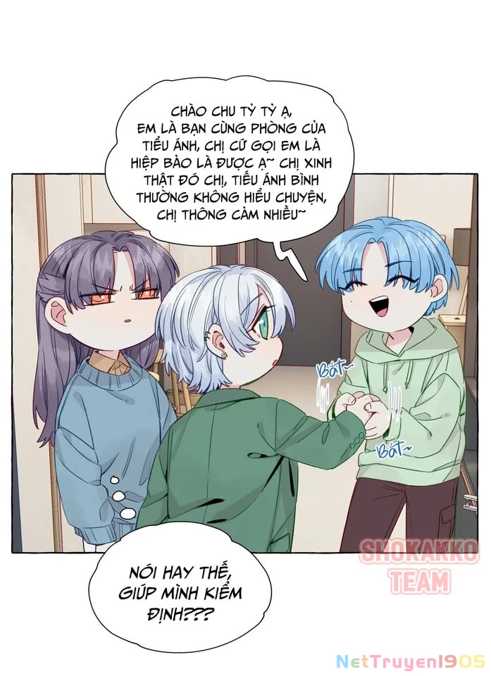 CẠM BẪY GÁI THẲNG Chapter 66 - 31