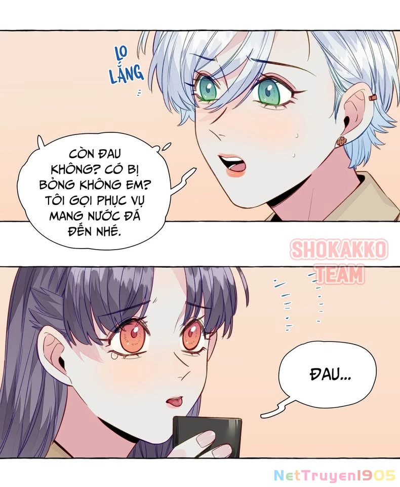 CẠM BẪY GÁI THẲNG Chapter 69 - 19