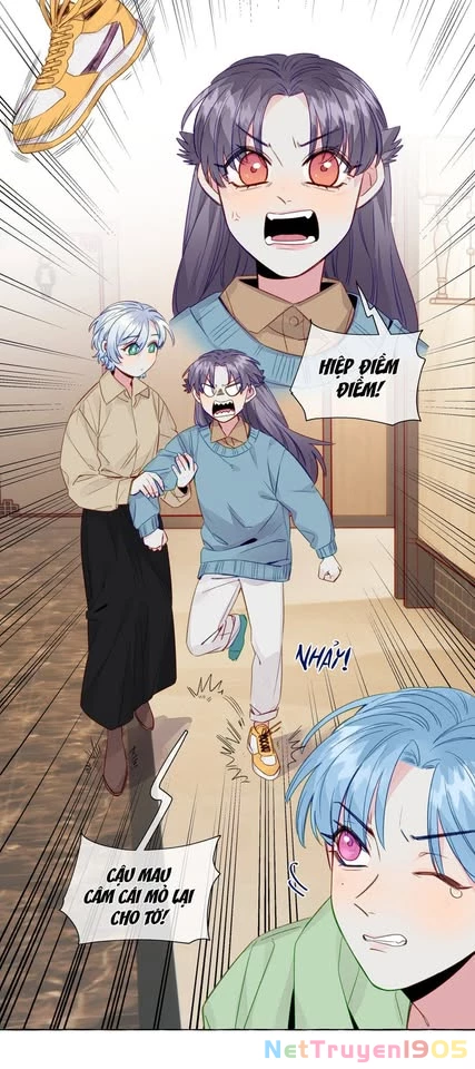 CẠM BẪY GÁI THẲNG Chapter 70 - 6