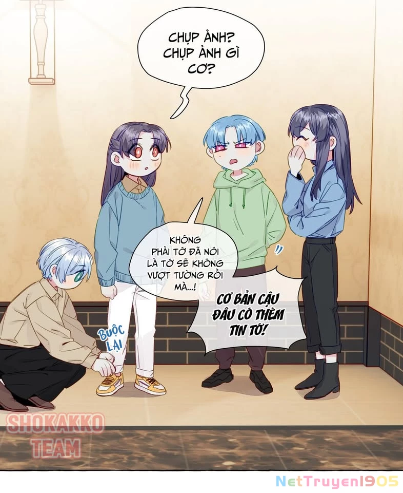 CẠM BẪY GÁI THẲNG Chapter 70 - 11