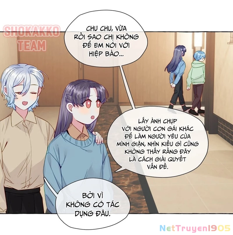 CẠM BẪY GÁI THẲNG Chapter 70 - 21