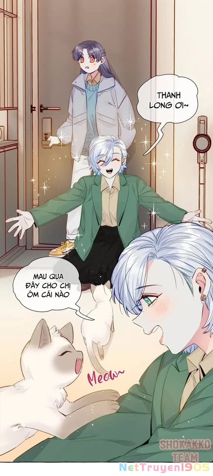 CẠM BẪY GÁI THẲNG Chapter 73 - 5