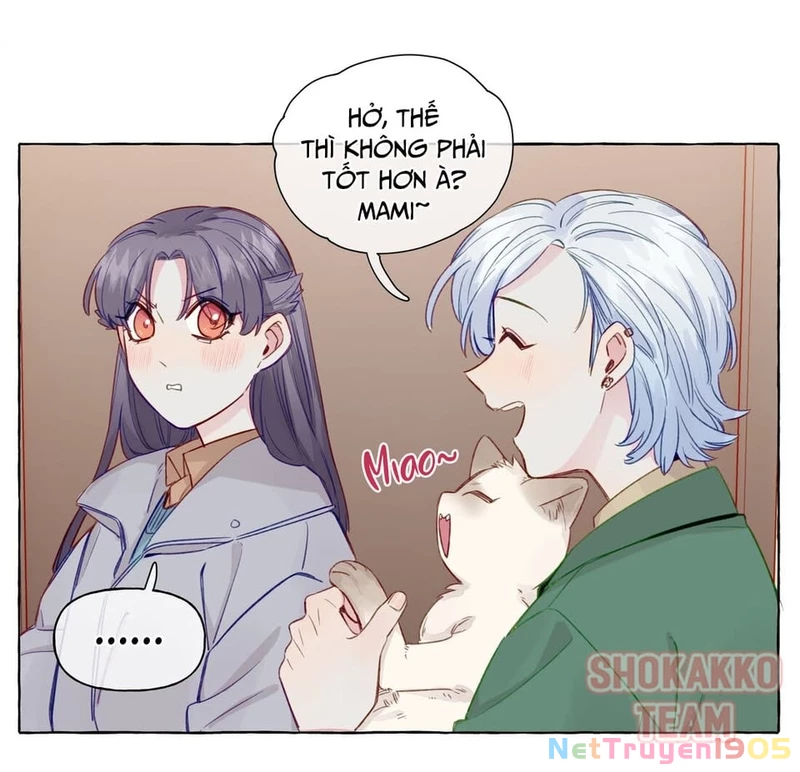 CẠM BẪY GÁI THẲNG Chapter 73 - 7