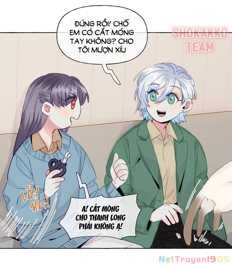 CẠM BẪY GÁI THẲNG Chapter 73 - 24