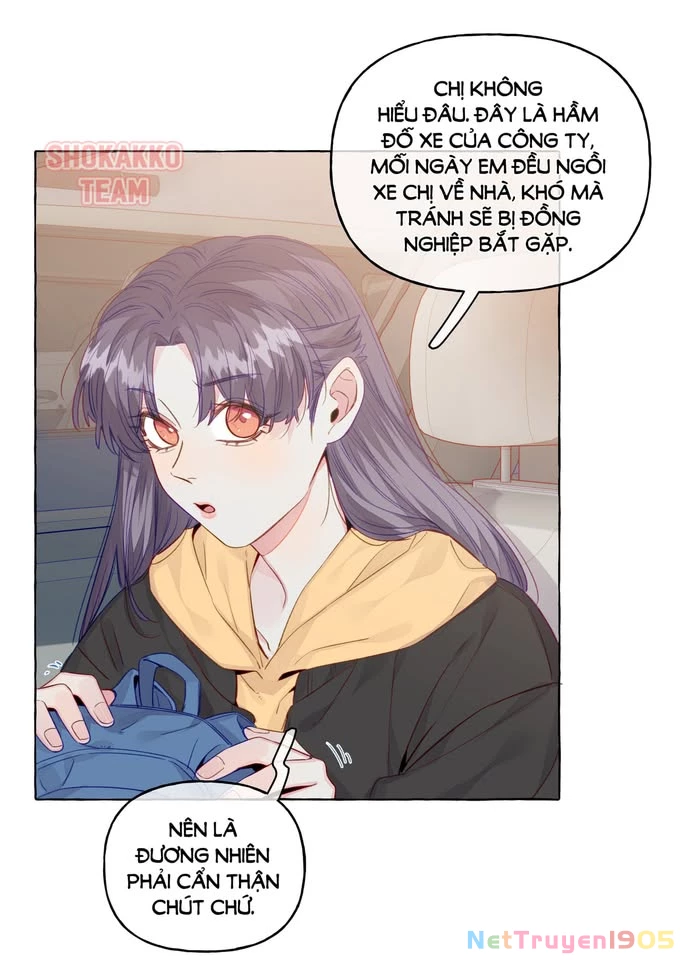 CẠM BẪY GÁI THẲNG Chapter 77 - 9