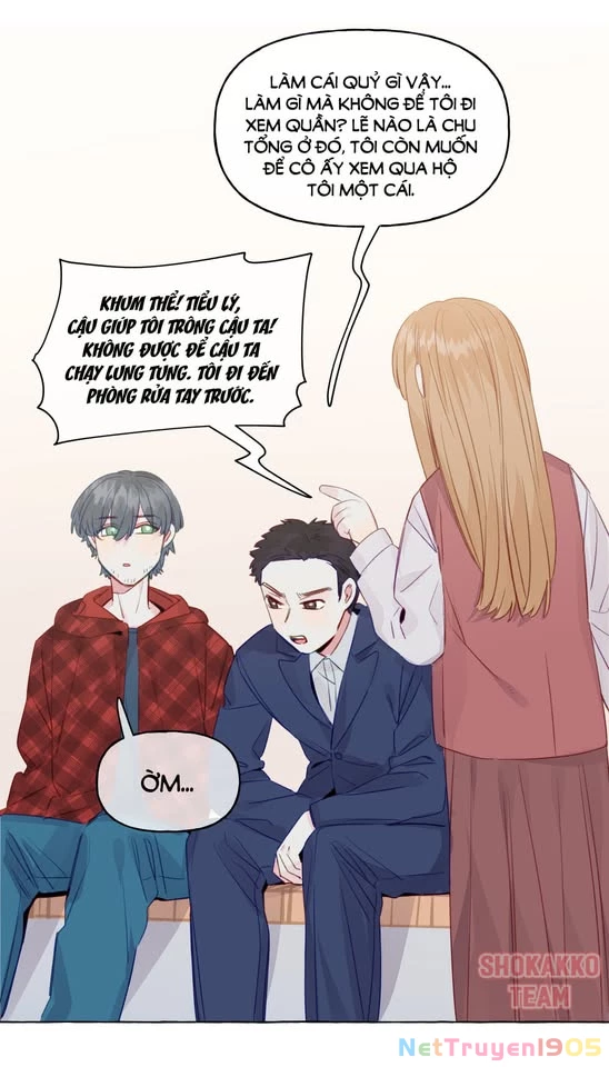 CẠM BẪY GÁI THẲNG Chapter 78 - 39