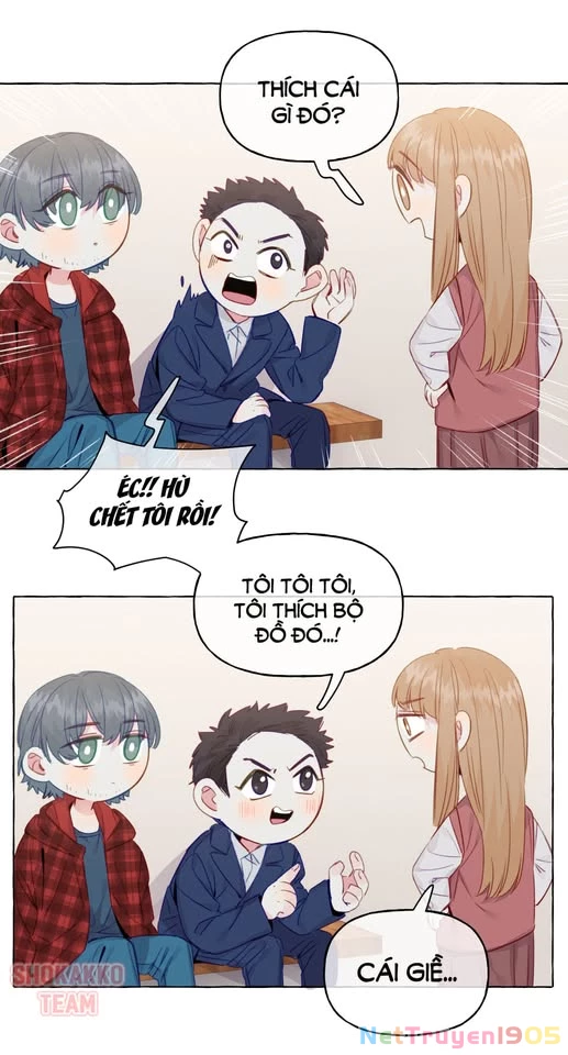 CẠM BẪY GÁI THẲNG Chapter 79 - 7