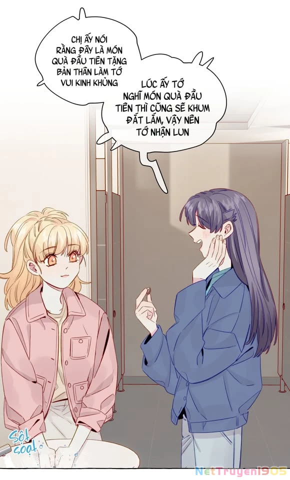 CẠM BẪY GÁI THẲNG Chapter 80 - 21