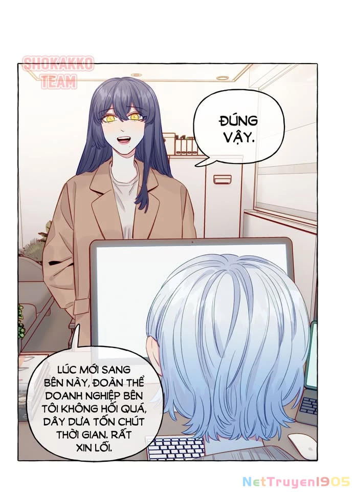 CẠM BẪY GÁI THẲNG Chapter 81 - 16