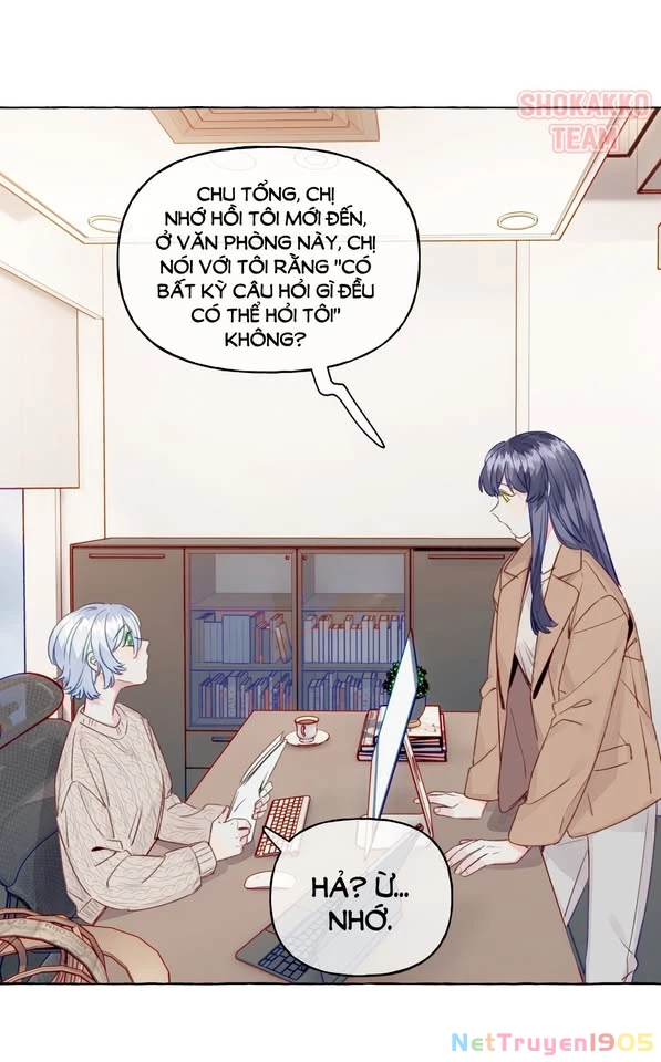 CẠM BẪY GÁI THẲNG Chapter 81 - 23