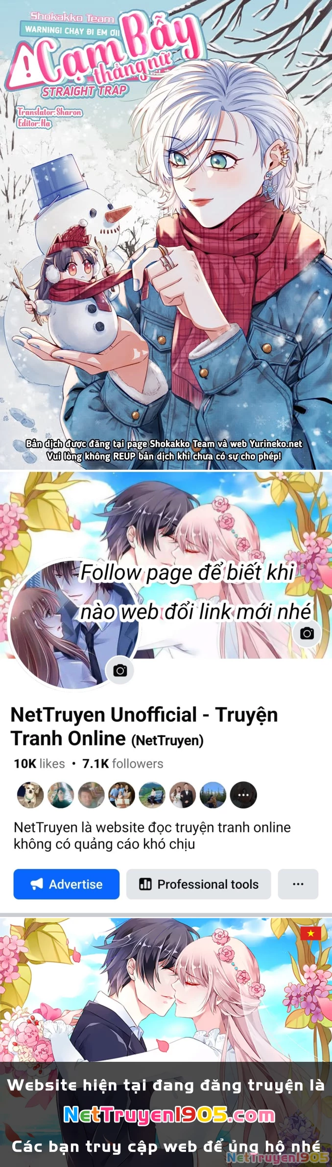 CẠM BẪY GÁI THẲNG Chapter 83 - 24