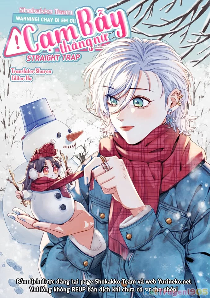 CẠM BẪY GÁI THẲNG Chapter 85 - 2