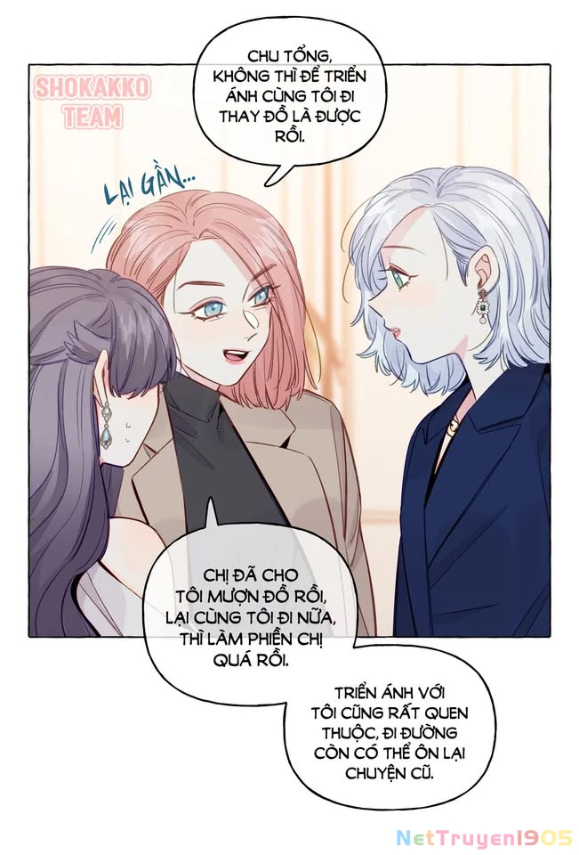 CẠM BẪY GÁI THẲNG Chapter 86 - 19