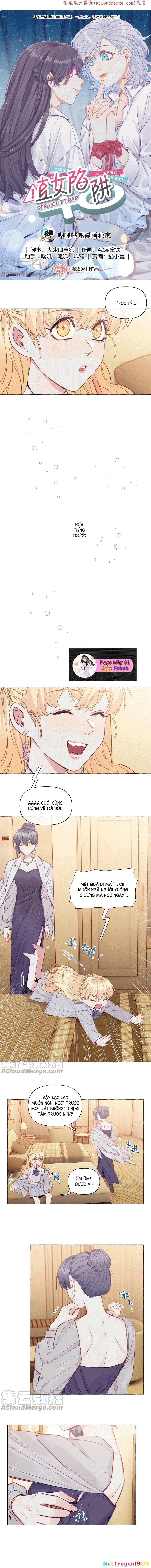 CẠM BẪY GÁI THẲNG Chapter 92 - 2