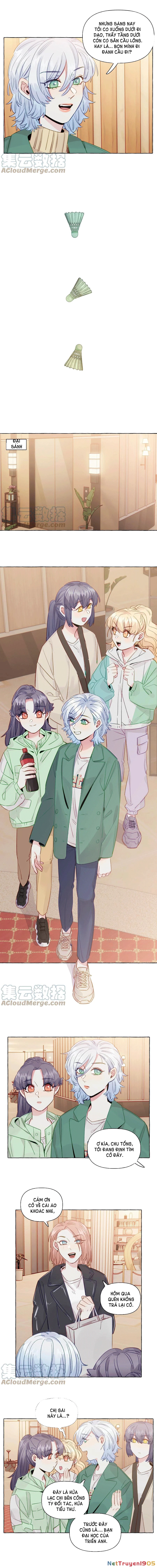 CẠM BẪY GÁI THẲNG Chapter 96 - 5