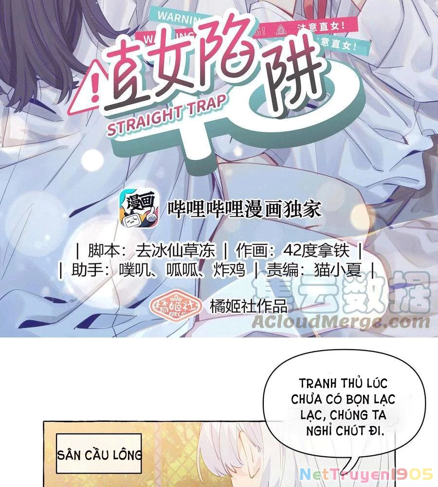 CẠM BẪY GÁI THẲNG Chapter 99 - 2