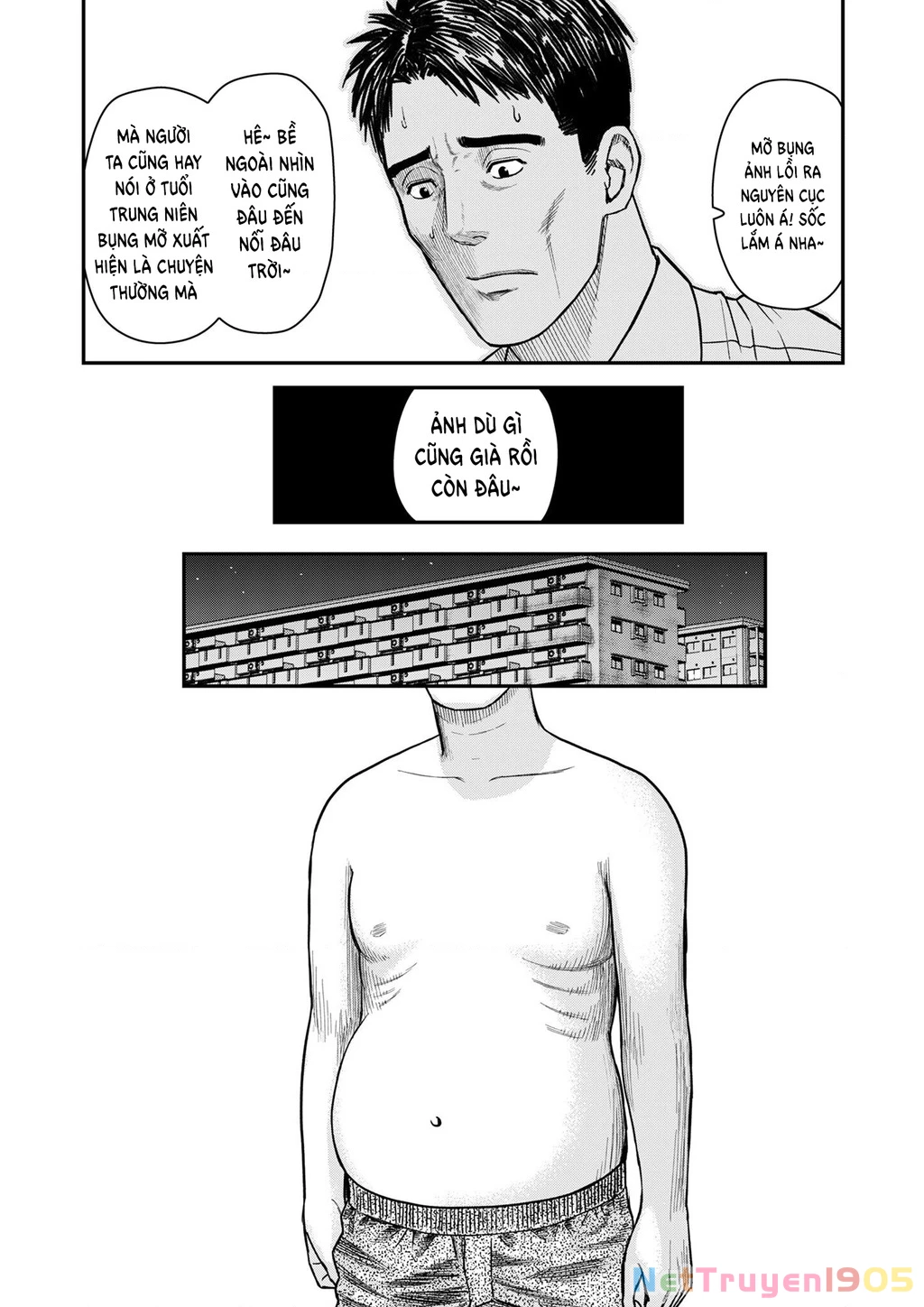 Phòng Gym Ngoại Tình Chapter 1 - 8