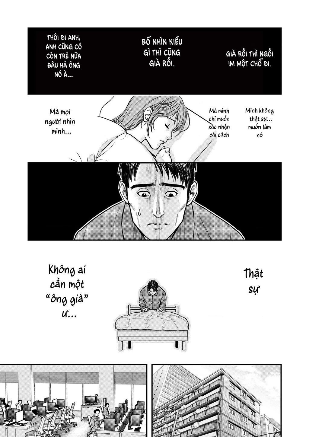 Phòng Gym Ngoại Tình Chapter 1 - 13