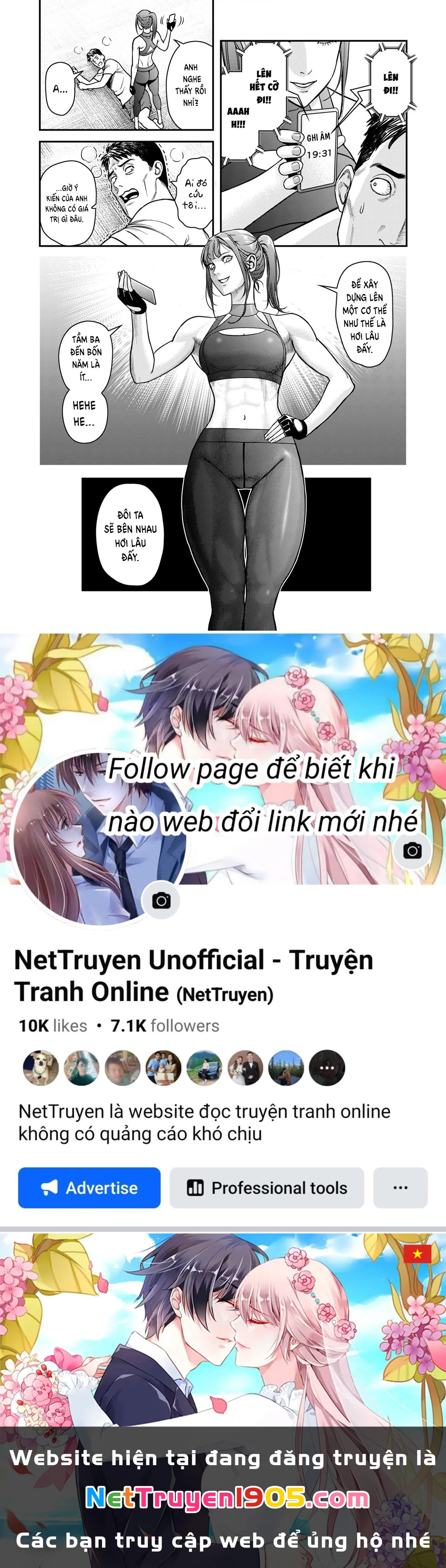 Phòng Gym Ngoại Tình Chapter 1 - 26