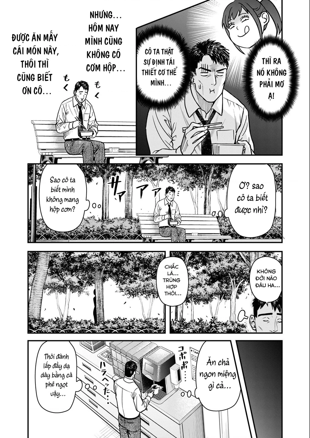 Phòng Gym Ngoại Tình Chapter 2 - 10