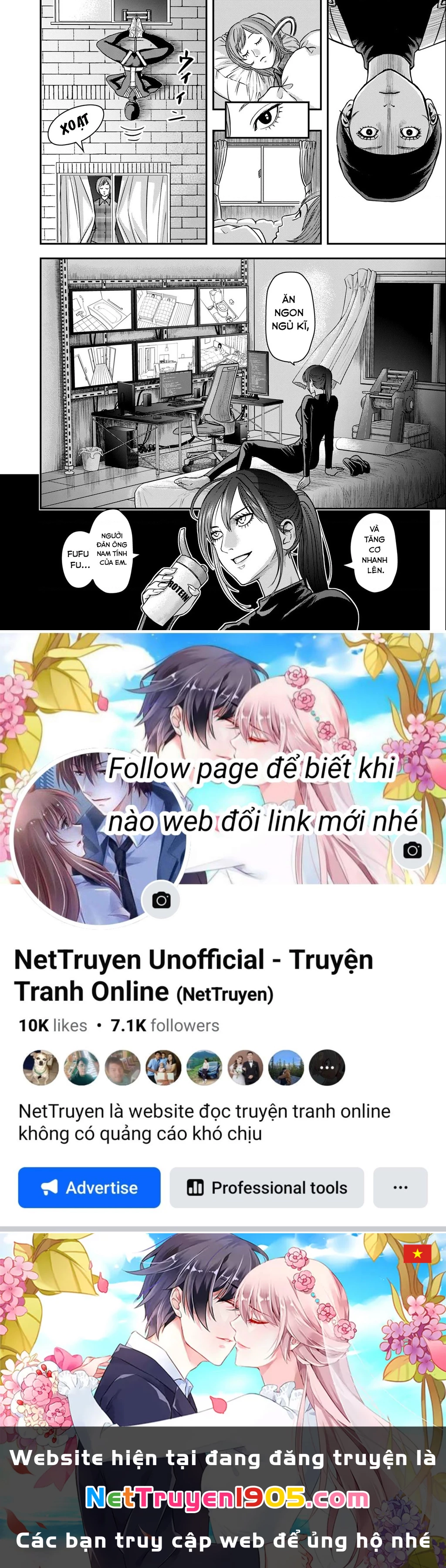 Phòng Gym Ngoại Tình Chapter 2 - 25