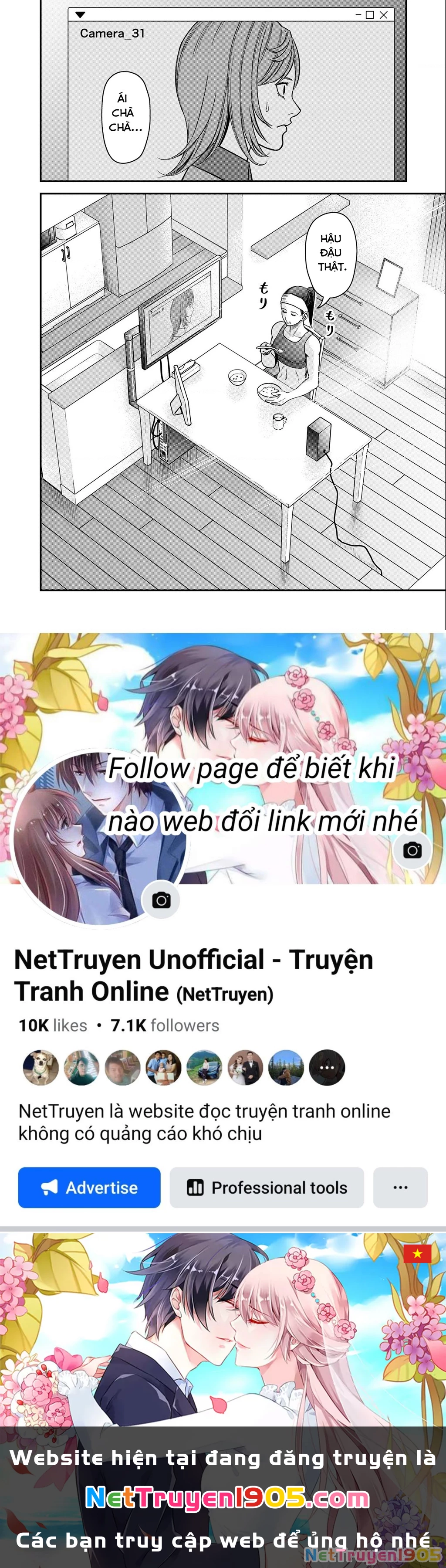 Phòng Gym Ngoại Tình Chapter 3 - 22