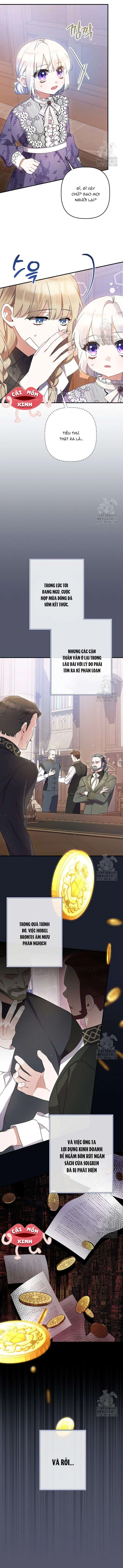 Tôi Chỉ Định Chăm Sóc Người Cha Ốm Yếu Của Mình Thôi Mà Chapter 14 - 3