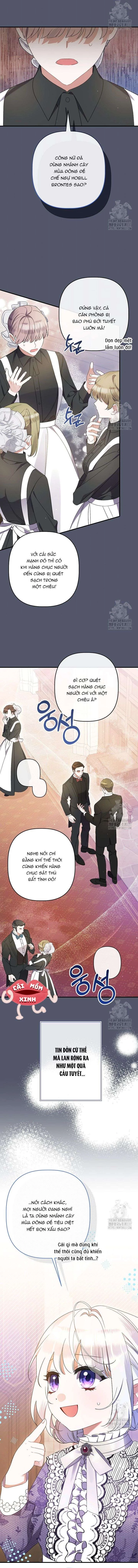 Tôi Chỉ Định Chăm Sóc Người Cha Ốm Yếu Của Mình Thôi Mà Chapter 14 - 4